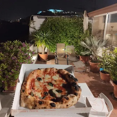 شقة Gregorius Diamerisma Panoramic Terrace *