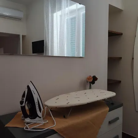 Gregorius Diamerisma Panoramic Terrace * نابولي