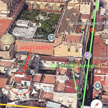 Gregorius Diamerisma Panoramic Terrace شقة *