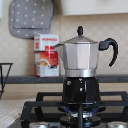 Gregorius Diamerisma Panoramic Terrace نابولي