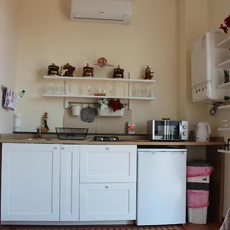 Gregorius Diamerisma Panoramic Terrace شقة