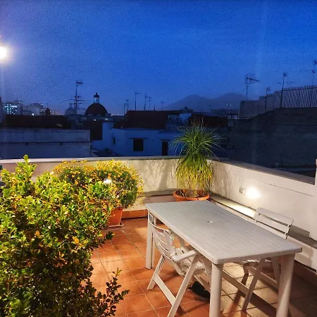 Gregorius Diamerisma Panoramic Terrace Lägenhet