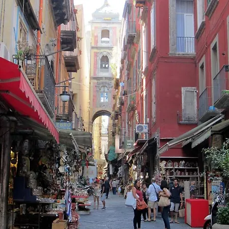 Gregorius Diamerisma Panoramic Terrace Apartment Naples
