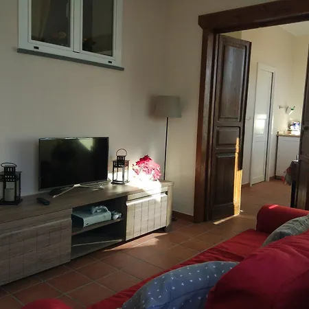 Lägenhet Gregorius Diamerisma Panoramic Terrace *
