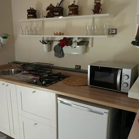 Gregorius Diamerisma Panoramic Terrace * נאפולי