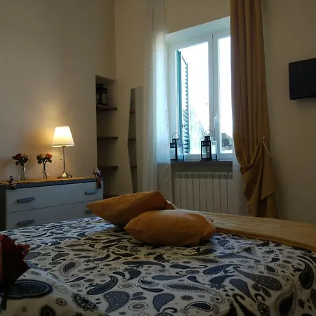 Gregorius Diamerisma Panoramic Terrace דירה נאפולי