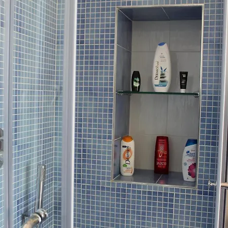 Gregorius Diamerisma Panoramic Terrace Apartmán *