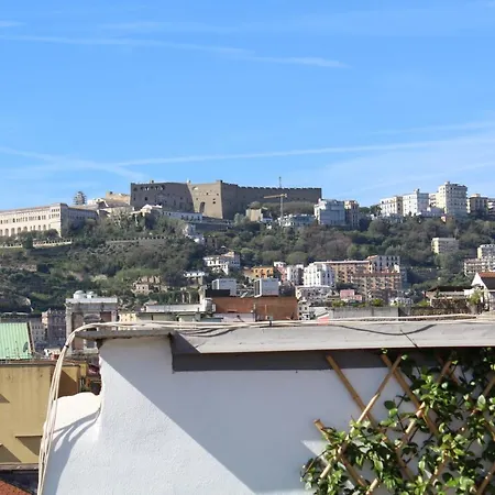 דירה Gregorius Diamerisma Panoramic Terrace *