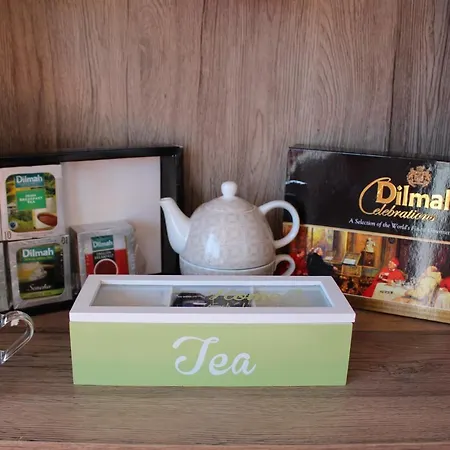 דירה Gregorius Diamerisma Panoramic Terrace