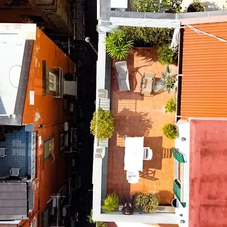 Gregorius Diamerisma Panoramic Terrace Apartman