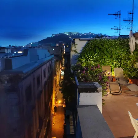 Apartman Gregorius Diamerisma Panoramic Terrace *