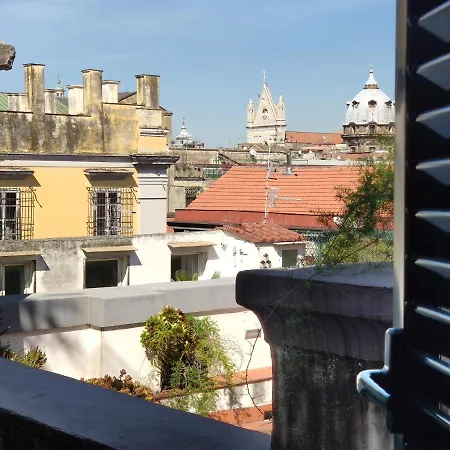 Gregorius Diamerisma Panoramic Terrace Appartement *