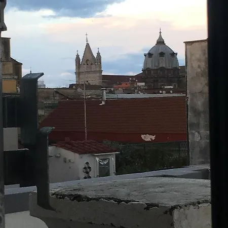 Apartman Gregorius Diamerisma Panoramic Terrace *