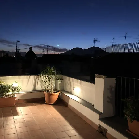 Gregorius Diamerisma Panoramic Terrace Apartman Nápoly