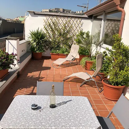 Gregorius Diamerisma Panoramic Terrace Apartman *