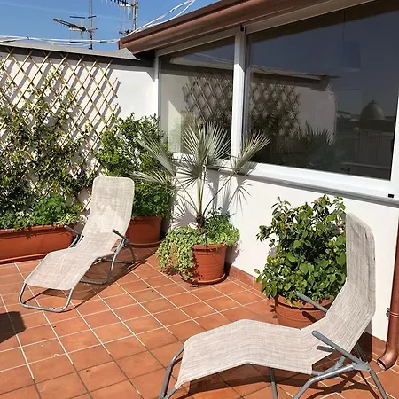 Gregorius Diamerisma Panoramic Terrace *